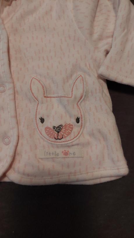 Little one mikina, 68