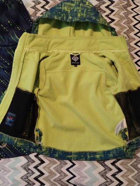 Pidilidi softshellové bundy, 116