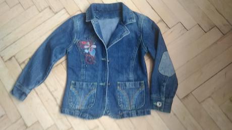 Riflova bundicka, 116