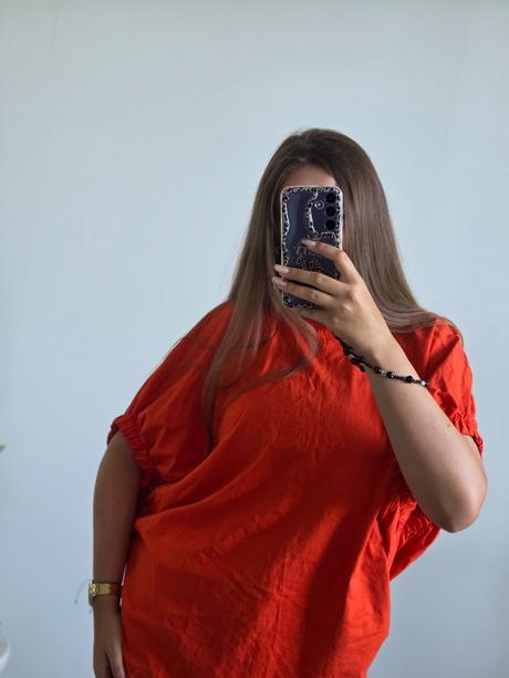 Zara oversize top s, zara,s