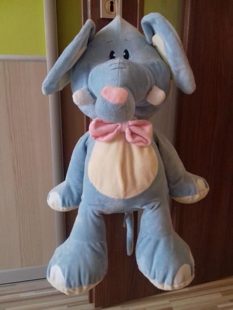 Plyšový slon, 