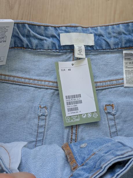 Dámske rifle h&m, h&m,40 / l