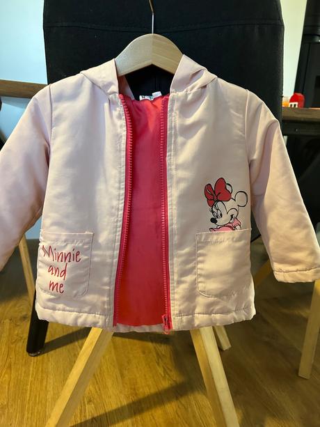 Prechodná bunda, disney,80