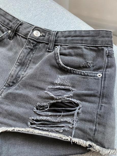 Dámske kraťasy, h&m,xs