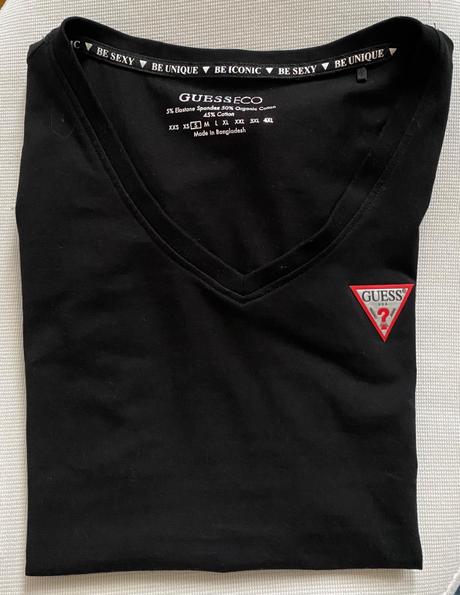 Tricko guess, veľ.s, guess,s