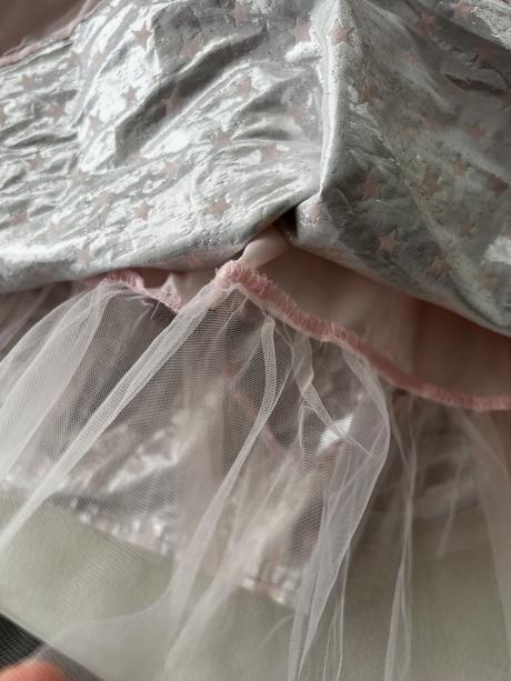 Spoločenské šaty vel.122, 122