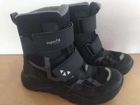 Čižmy superfit, superfit,37
