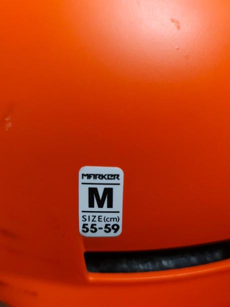 Lyžiarska prilba marker s okuliarmi blizzard, m