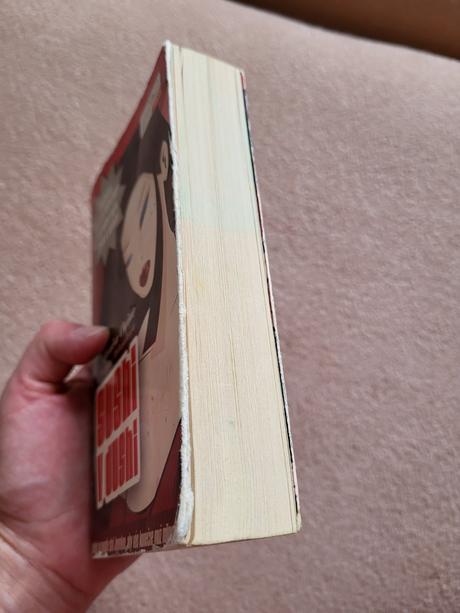 Kniha sushi v duši, 