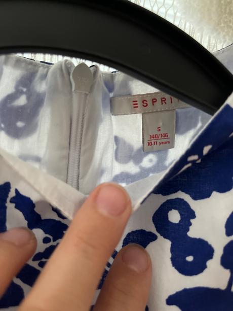 Esprit elegantné šaty, esprit,152