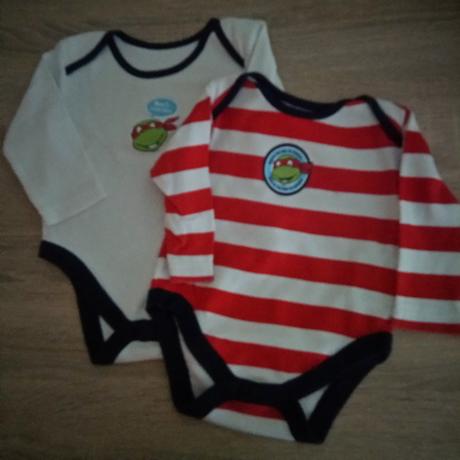 Body ninja korytnačky, f&f,62