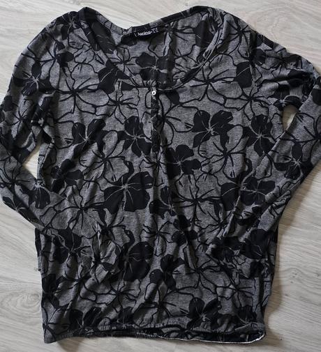 Tričko dlhý rukáv, kik,38