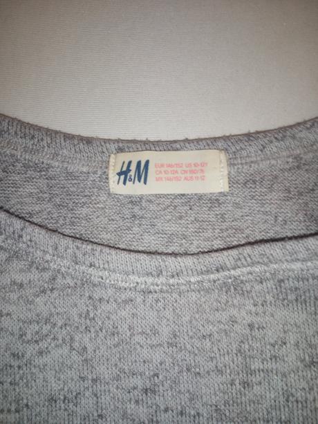 Svetrík, h&m,152