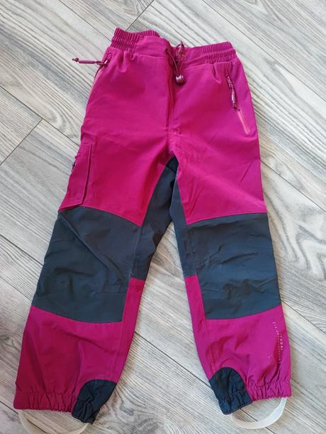 Trekingové nohavice, 110