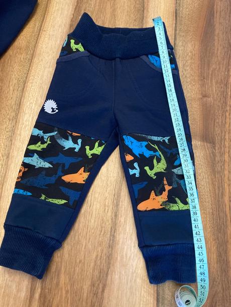 Softshelova suprava, 80