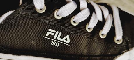 Tenisky fila v top stav, fila,37