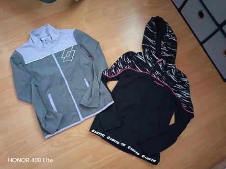 Dievčenské mikiny, lotto,146