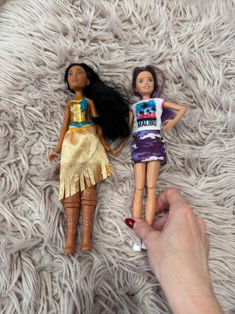 Princezná pocahontas, 