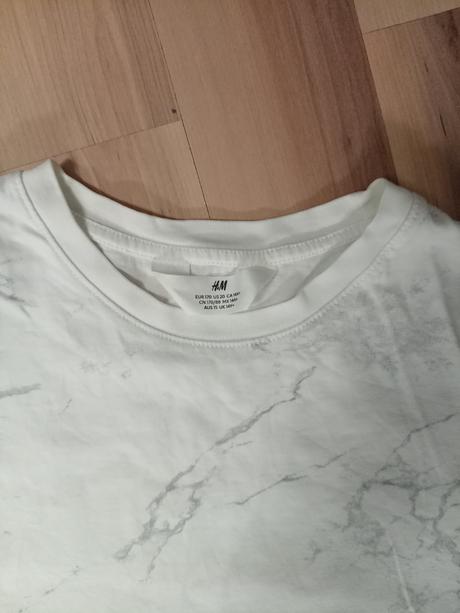 Tricko, h&m,170