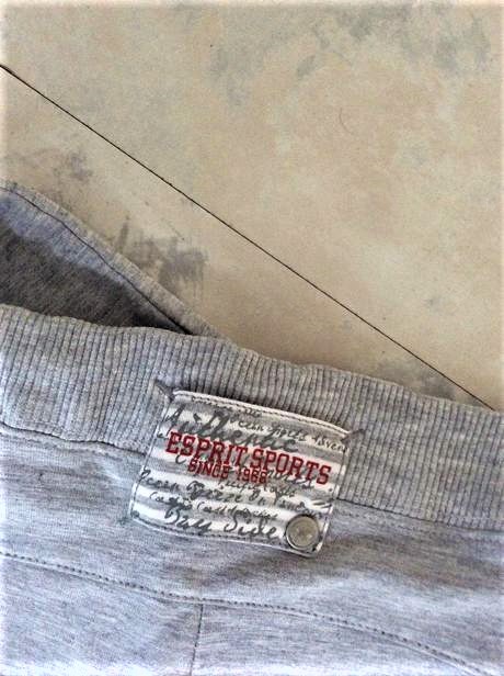 3/4 tepláky do rumby, esprit,l