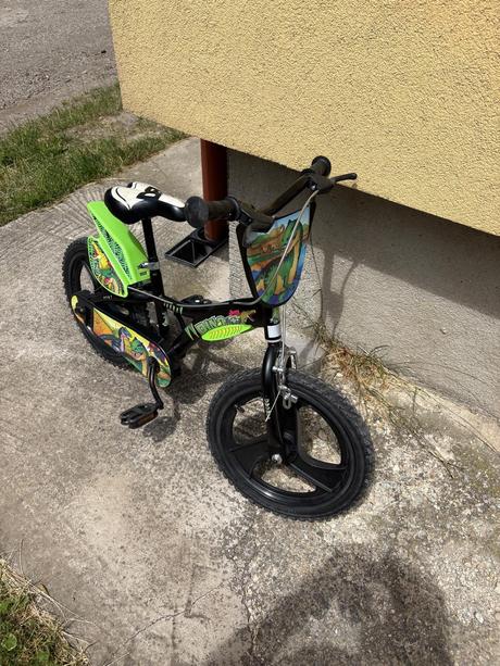 Bycikel, dino bikes,12
