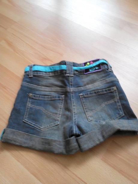 Šortky, pepperts,134