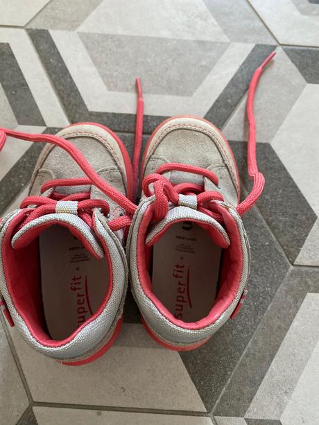 Lahucke tenisky superfit, superfit,21