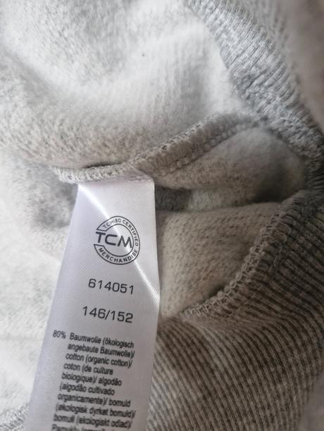 Dievcenska mikina tchibo, tchibo,146