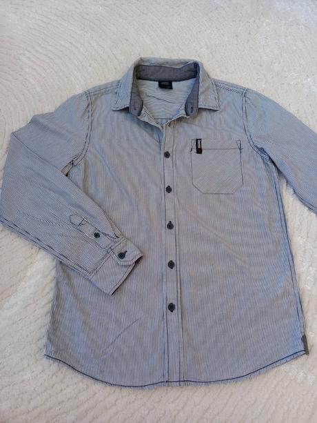 Košeľa 146/152, chapter young,146