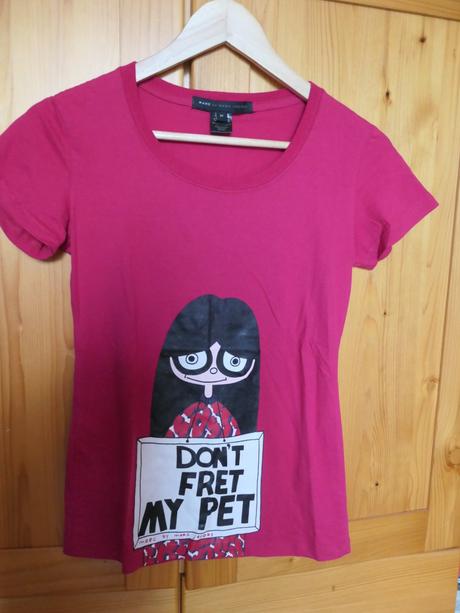 Marc jacobs original jedinecne,stylove tricko m, marc o´polo,m
