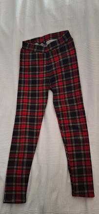 Zateplené legíny, 134