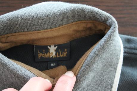 Polo tričko pomp de lux, pompdelux,92