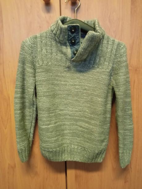 Sveter, palomino,122