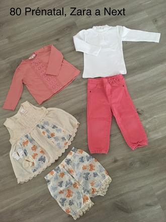 Nohavice, prénatal,80