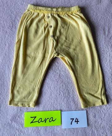 Tepláky zara 74, zara,74