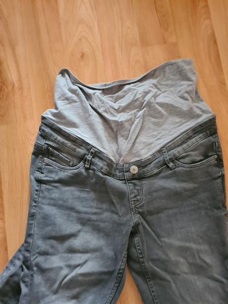 Tehotenske rifle, esmara,40