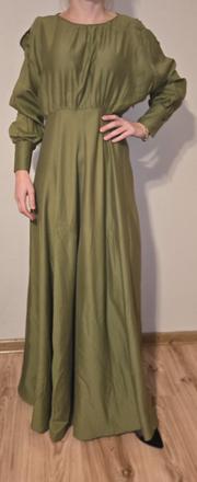 Maxi šaty vel.36, c&a,s