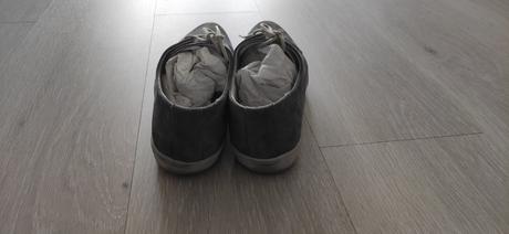 Kožené topánky, 39