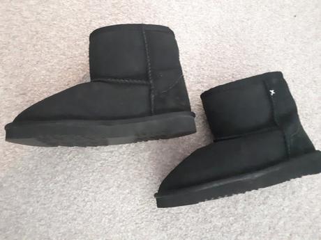 Kožené čižmy molo dry, 32