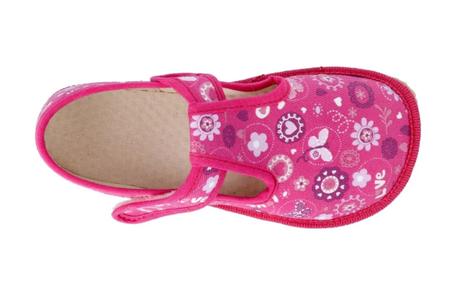 Beda - prezuvky love bfn (zúžený strih), beda,23 - 32