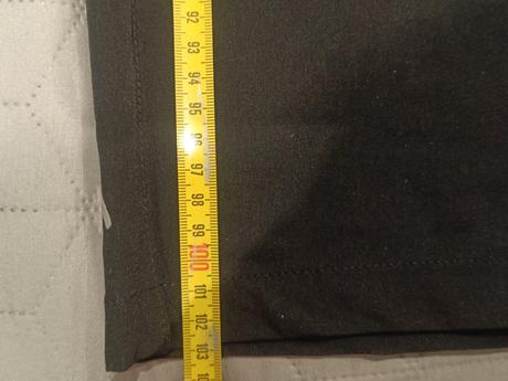 Dámske turistické nohavice, l