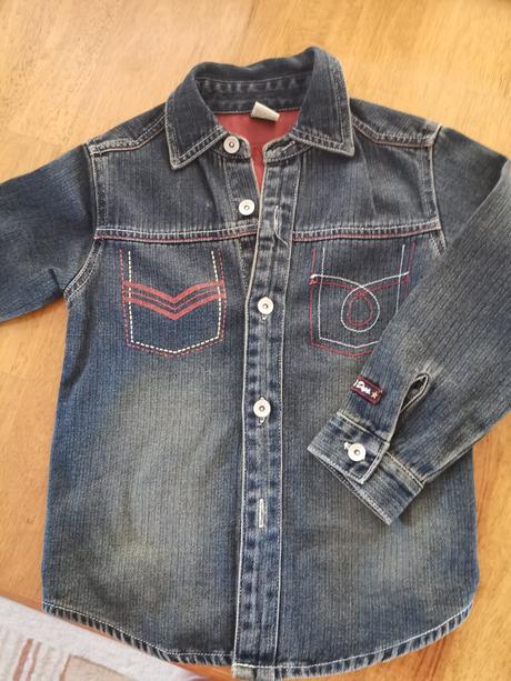 Košeľa, kenvelo,122