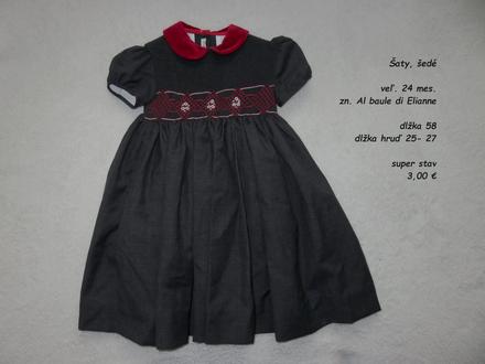 Spoločenské šaty, 92