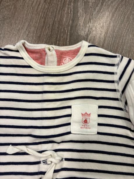 Petit bateau body a opalovacky č.68, 68