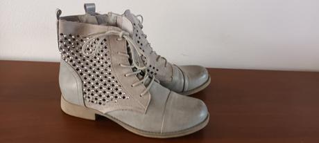 Čižmy prechodné, 39