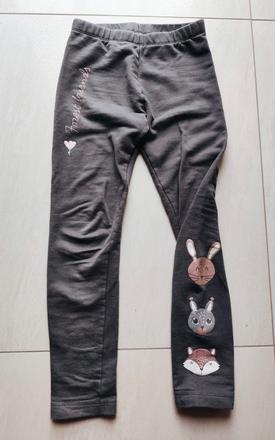 Predám dievčenské legíny, 128