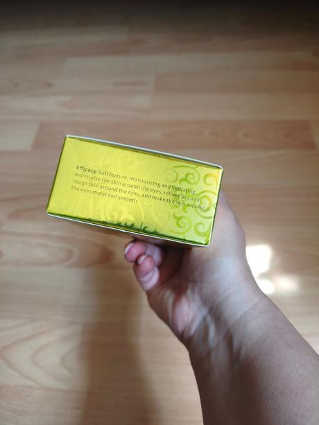 24k gold eye mask patch,
