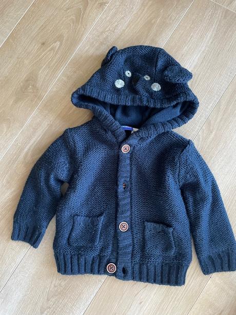 Teplý sveter lupilu 62/68, lupilu,68