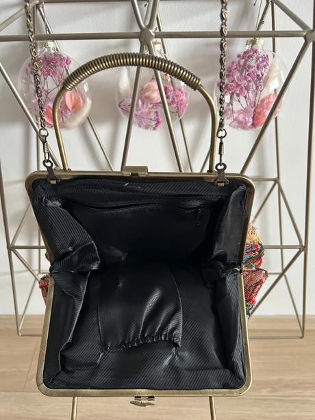 Spoločenská kabelka vintage 1, 