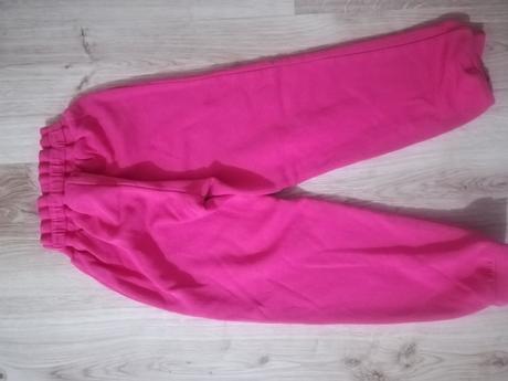 Tepláky, lupilu,110